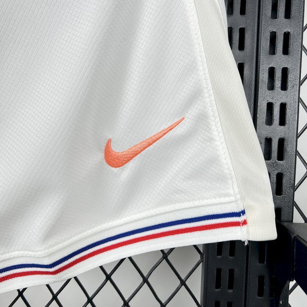 France Away Shorts 2026 - CalcioVivo