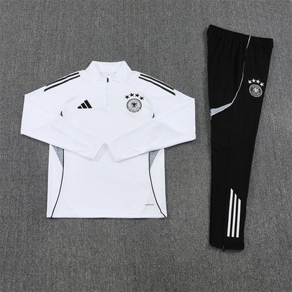 Tracksuit Germany Training White 25/26