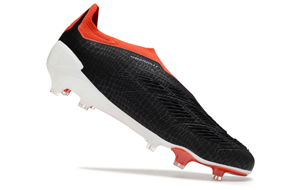 Adidas Predator Elite Laceless FG Cleats