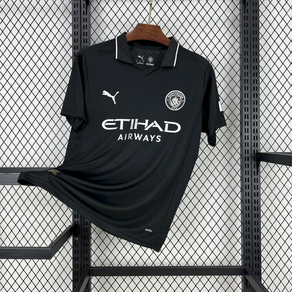 Manchester City Away Jersey 25/26