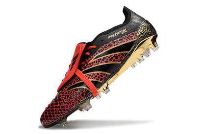 Adidas Predator Elite Fold-Over Tongue FG Cleats