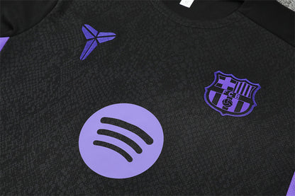 Kit Shirt + Shorts Barcelona x Black Mamba 25/26