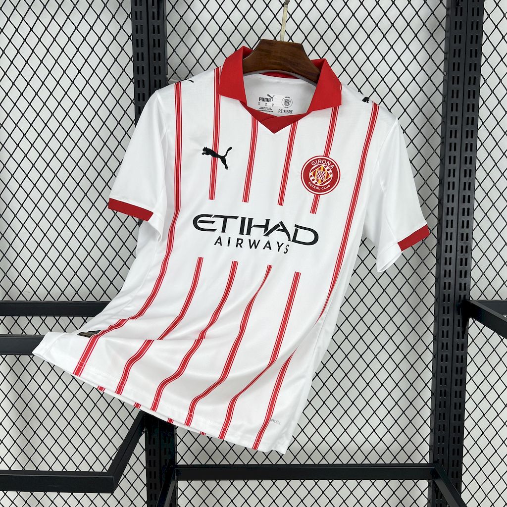 Girona Home Jersey 25/26