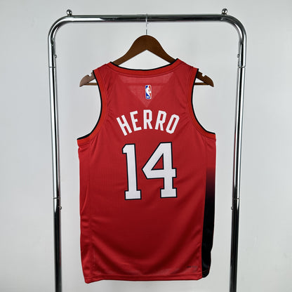 Miami Heat City Edition 24/25 NBA Jersey