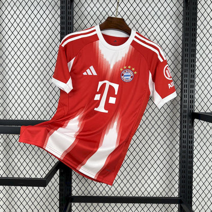 Bayern Munich Home Jersey 25/26