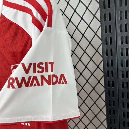 Arsenal Home Jersey 25/26