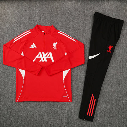 Tracksuit Liverpool Red 25/26