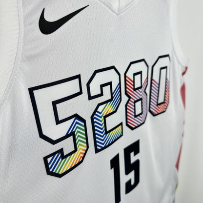 Denver Nuggets City Edition 24/25 NBA Jersey