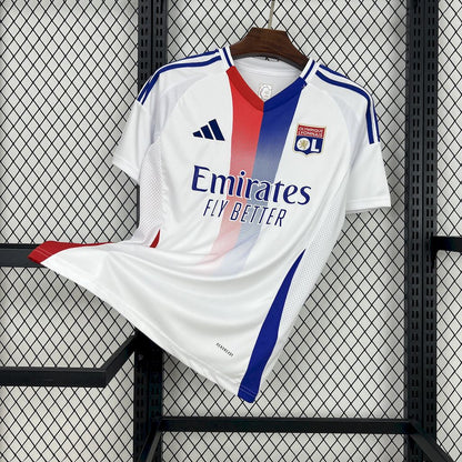 Lyon Home Jersey 24/25