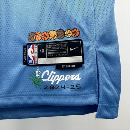 Los Angeles Clippers City Edition 24/25 NBA Jersey