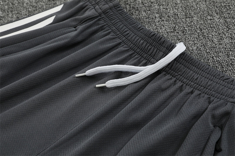 Kit Shirt + Shorts Arsenal Red/Gray 25/26