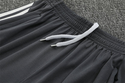 Kit Shirt + Shorts Arsenal Red/Gray 25/26