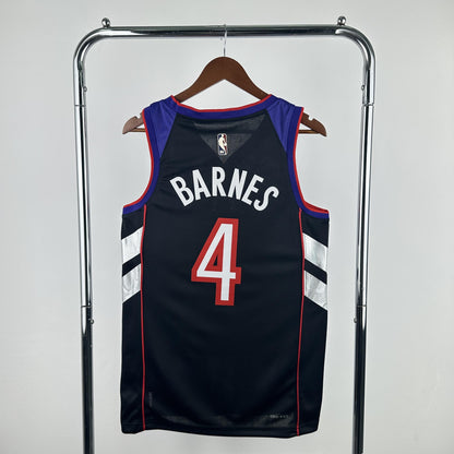 Toronto Raptors Classic Edition 24/25 NBA Jersey