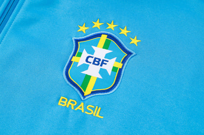 Tracksuit Brazil Blue 24/25