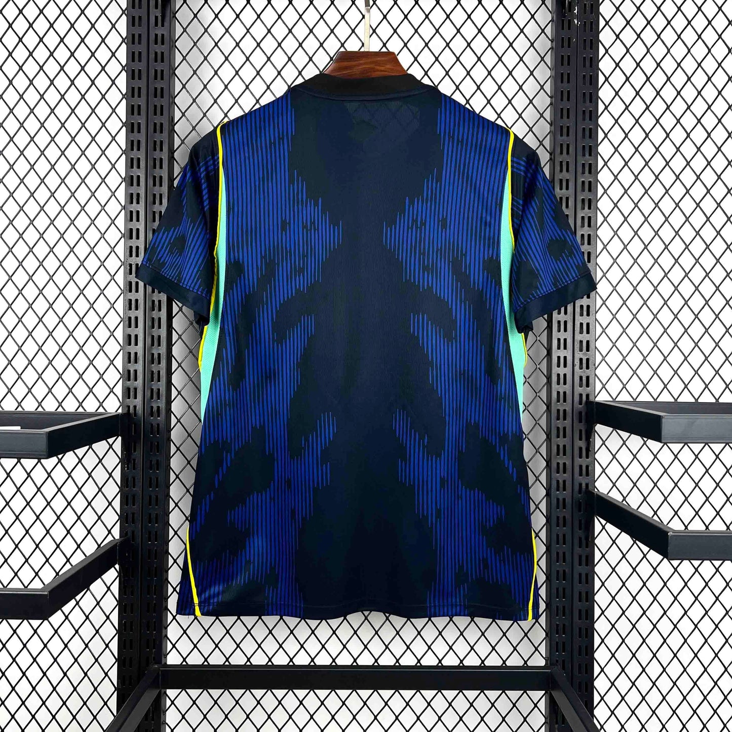 Maglia Brasile Away 2026 Uomo | Maglia da Calcio - CalcioVivo