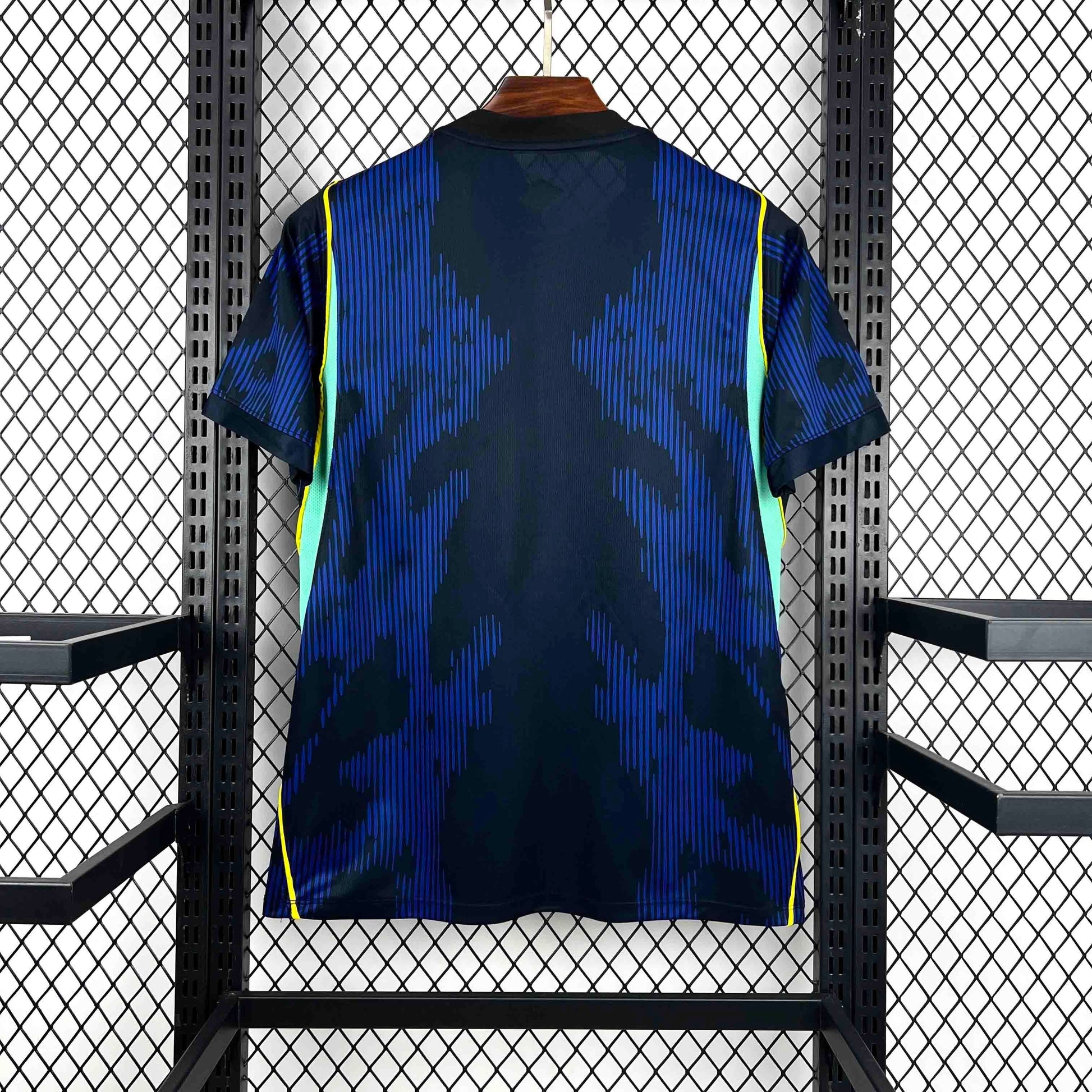 Maglia Brasile Away 2026 Uomo | Maglia da Calcio - CalcioVivo