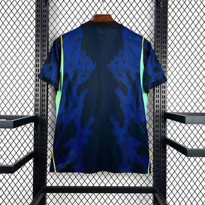 Maglia Brasile Away 2026 Uomo | Maglia da Calcio - CalcioVivo