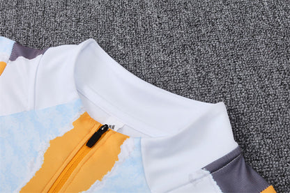 Tracksuit Real Madrid White Training 24/25