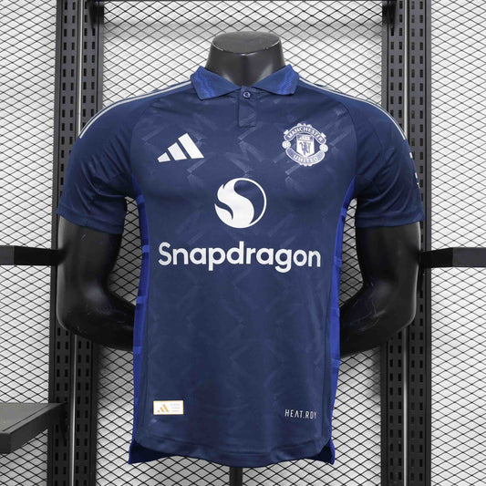 Manchester United Away 24/25 Jersey Player