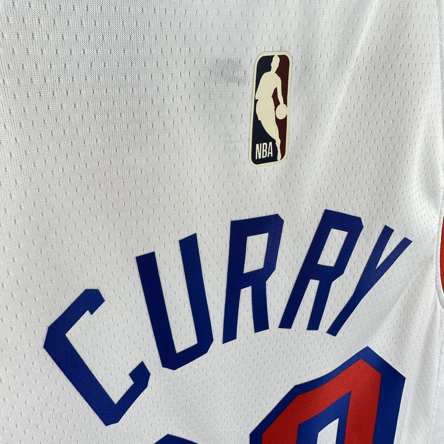 Golden State Warriors Classic Edition 24/25 NBA Jersey