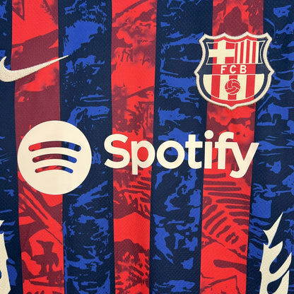 Barcelona Modernist Jersey 25/26