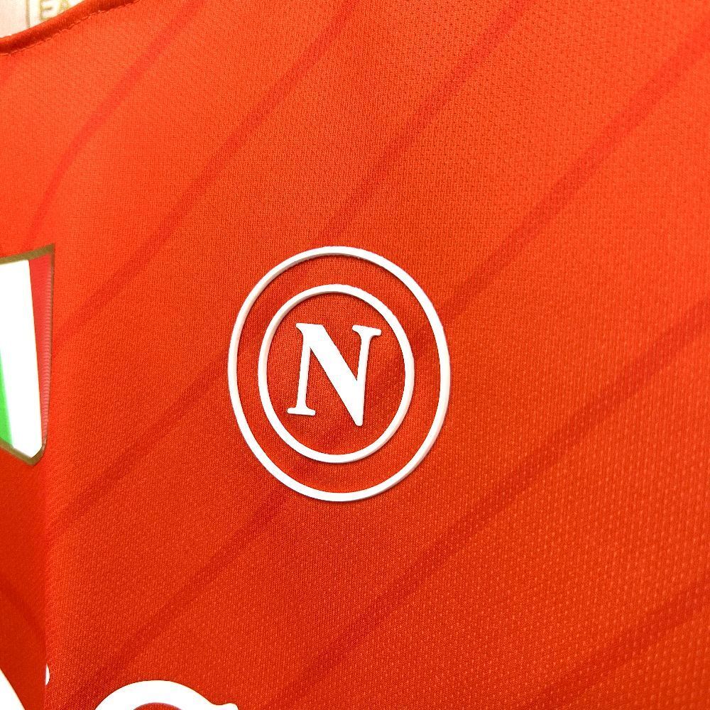 Napoli Goalkeeper 1 Jersey 25/26