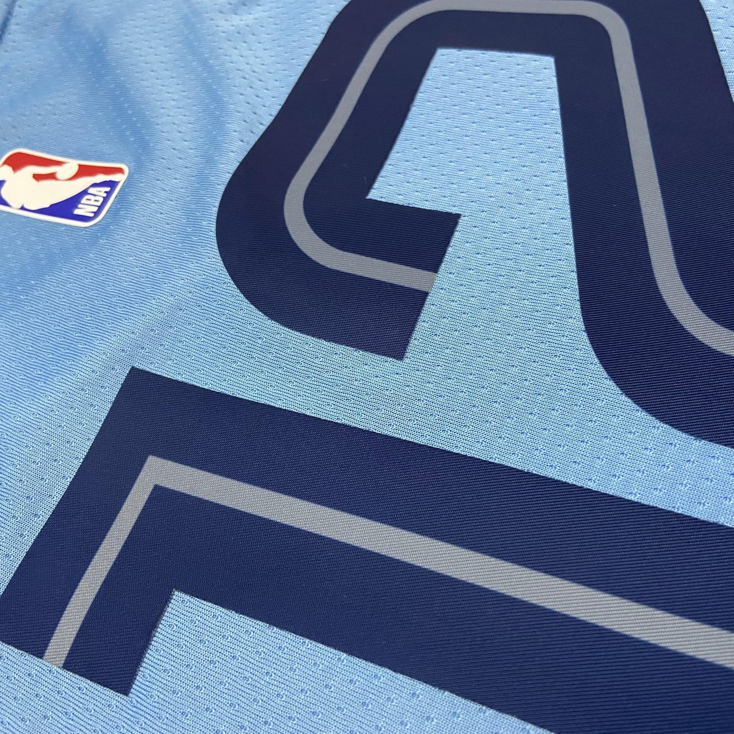 Memphis Grizzlies Statement Edition NBA Jersey