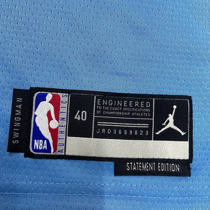 Memphis Grizzlies Statement Edition NBA Jersey