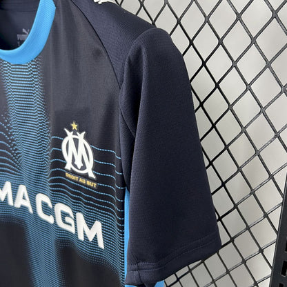 Olympique Marseille Away Jersey 25/26