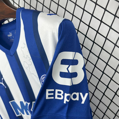 Alavés Home Jersey 25/26