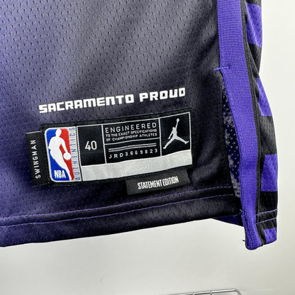 Sacramento Kings Statement Edition NBA Jersey