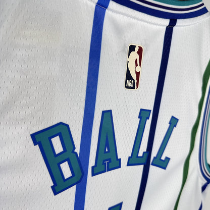 Charlotte Hornets Association Edition NBA Jersey