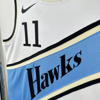 Atlanta Hawks City Edition 24/25 NBA Jersey