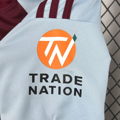 Aston Villa Home Jersey 25/26