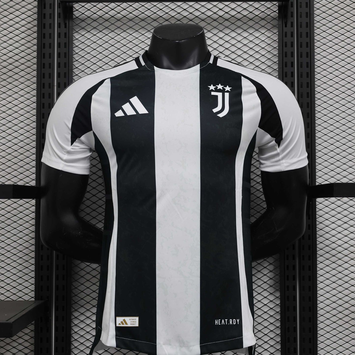 Juventus Home 24/25 Jersey Player