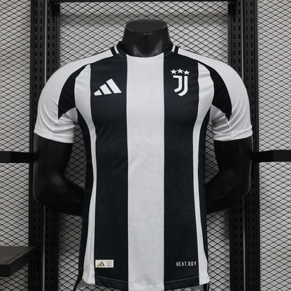 Juventus Home 24/25 Jersey Player