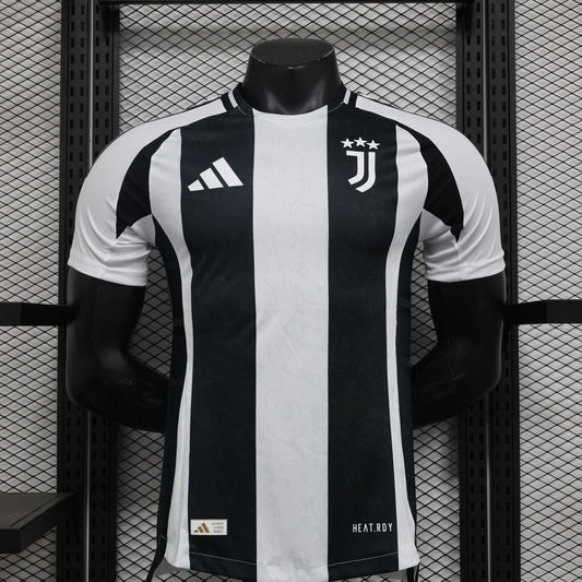 Juventus Home 24/25 Jersey Player