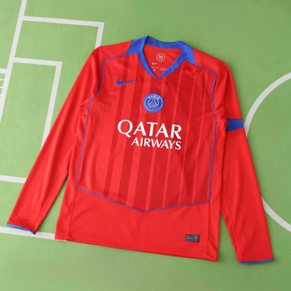 PSG Third Jersey Long Sleeve 25/26