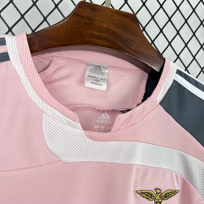 Benfica 2007-08 Away Retro Jersey