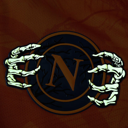 Napoli Halloween Special Edition Goalkeeper Jersey 25/26