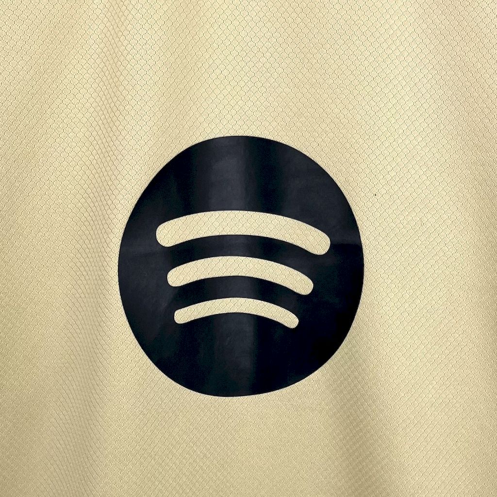 Barcelona Away Jersey 25/26