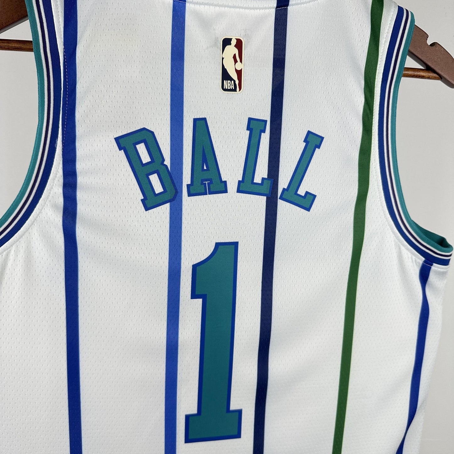 Charlotte Hornets Association Edition NBA Jersey