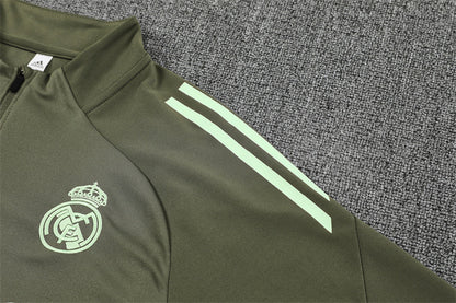 Tracksuit Real Madrid Training Gray 25/26