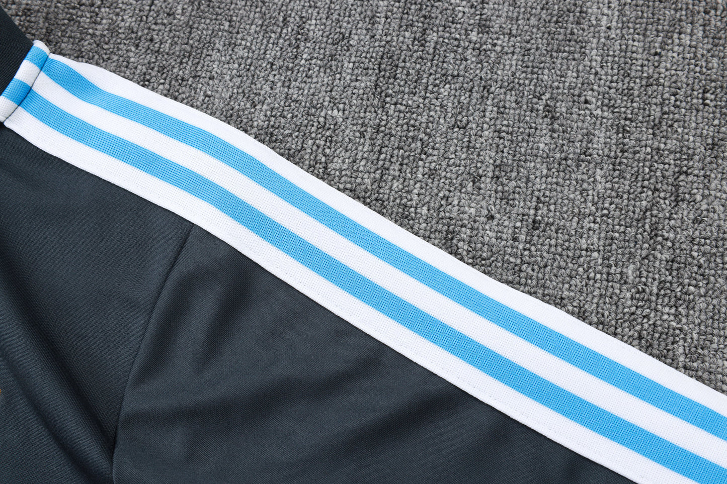 Argentina Blue Tracksuit Full-Zip 25/26