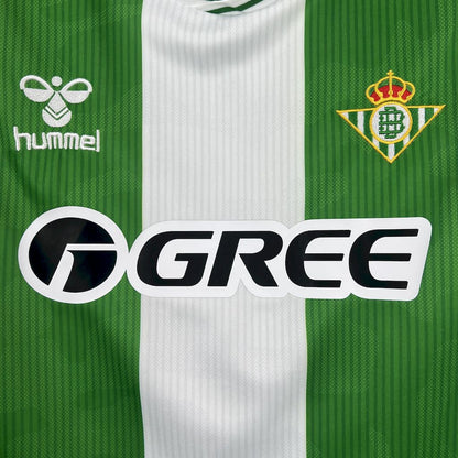 Real Betis Home Jersey 25/26