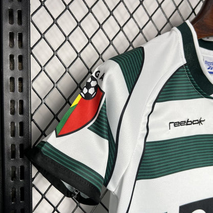 Sporting CP 2001/03 Home Retro Kids Kit