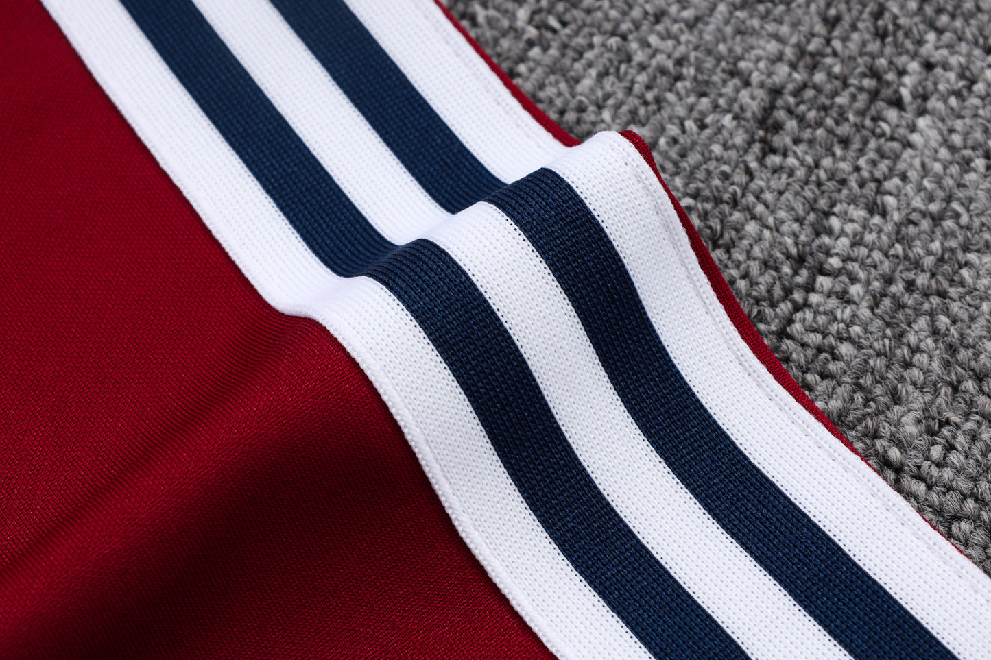 Arsenal Red Tracksuit Full-Zip 25/26