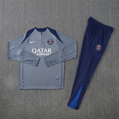 Tracksuit PSG Gray/Blue 25/26