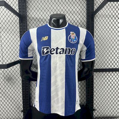 Porto Home 25/26 Jersey Player