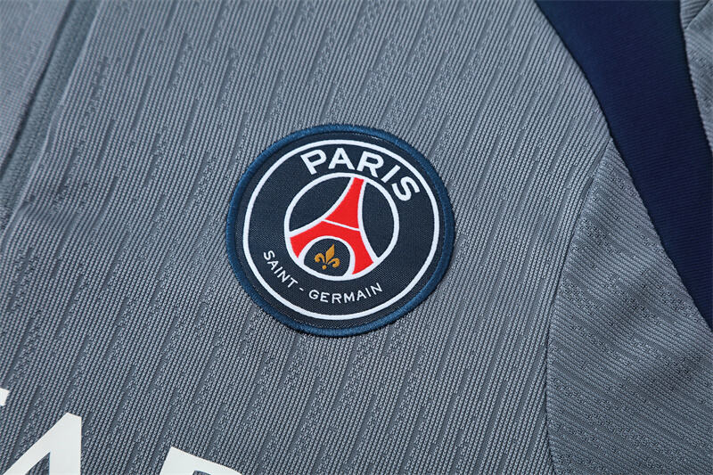 Tracksuit PSG Gray/Blue 25/26
